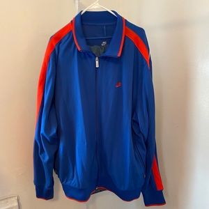 Nike track Jacket